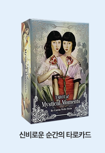 신비로운 순간의 타로카드